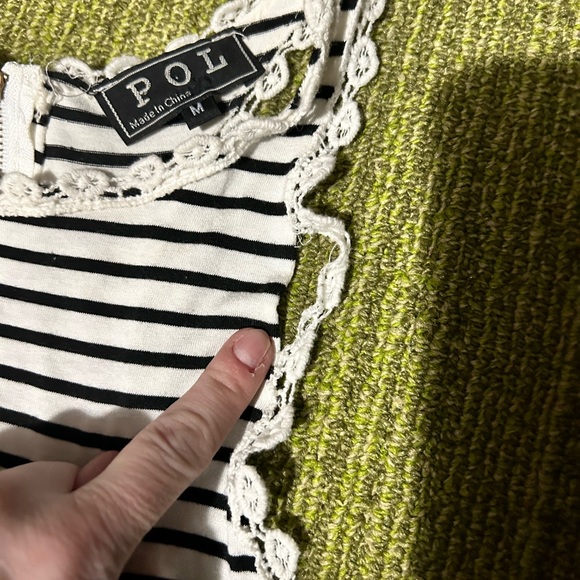 POL stripped dress - Picture 5 of 5